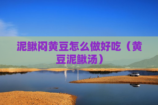 泥鳅闷黄豆怎么做好吃（黄豆泥鳅汤）
