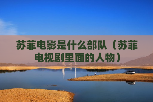 苏菲电影是什么部队（苏菲电视剧里面的人物）