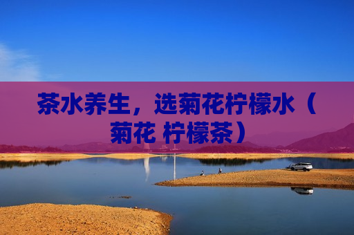 茶水养生，选菊花柠檬水（菊花 柠檬茶）