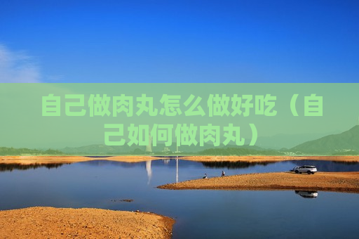 自己做肉丸怎么做好吃（自己如何做肉丸）