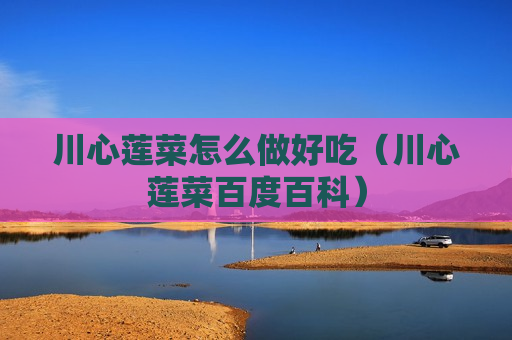 川心莲菜怎么做好吃（川心莲菜百度百科）