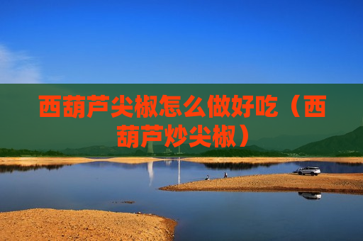西葫芦尖椒怎么做好吃（西葫芦炒尖椒）