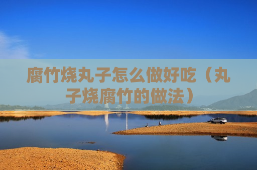 腐竹烧丸子怎么做好吃（丸子烧腐竹的做法）