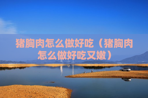 猪胸肉怎么做好吃（猪胸肉怎么做好吃又嫩）