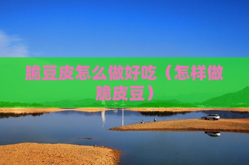 脆豆皮怎么做好吃（怎样做脆皮豆）