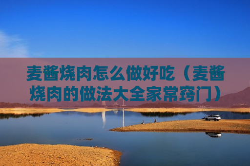 麦酱烧肉怎么做好吃（麦酱烧肉的做法大全家常窍门）