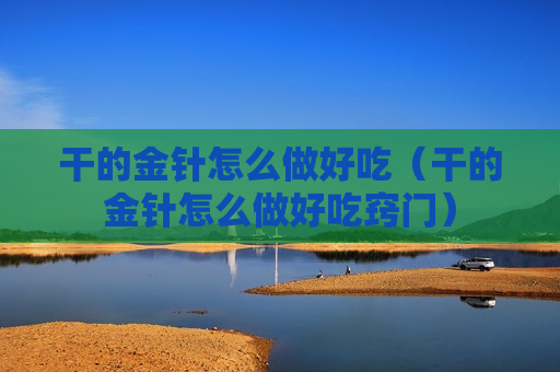 干的金针怎么做好吃（干的金针怎么做好吃窍门）
