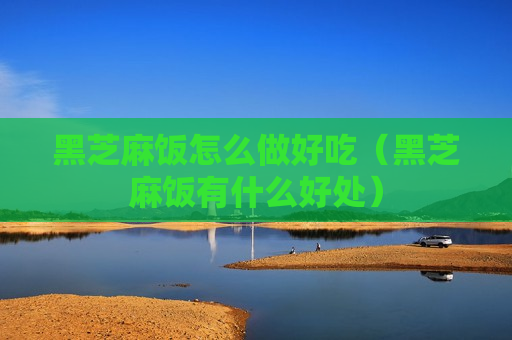 黑芝麻饭怎么做好吃（黑芝麻饭有什么好处）