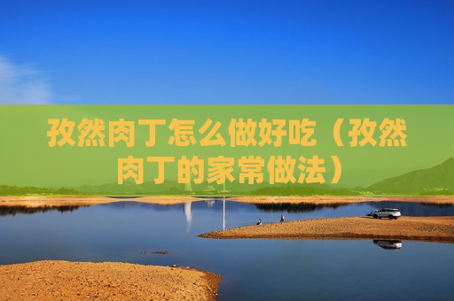 孜然肉丁怎么做好吃（孜然肉丁的家常做法）