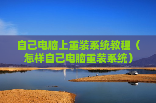 自己电脑上重装系统教程（怎样自己电脑重装系统）