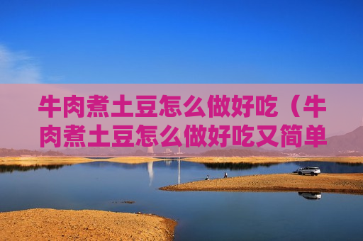 牛肉煮土豆怎么做好吃（牛肉煮土豆怎么做好吃又简单）