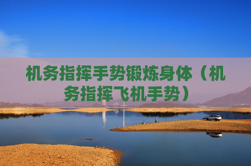 机务指挥手势锻炼身体（机务指挥飞机手势）