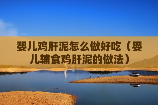 婴儿鸡肝泥怎么做好吃（婴儿辅食鸡肝泥的做法）