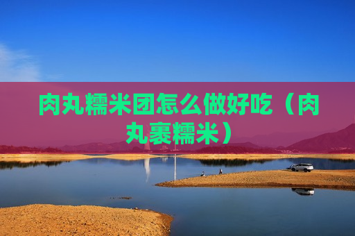 肉丸糯米团怎么做好吃（肉丸裹糯米）