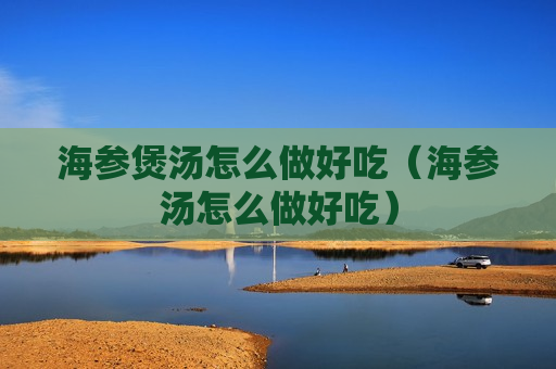 海参煲汤怎么做好吃（海参汤怎么做好吃）