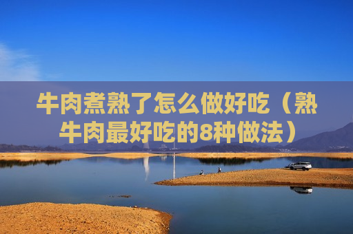 牛肉煮熟了怎么做好吃（熟牛肉最好吃的8种做法）