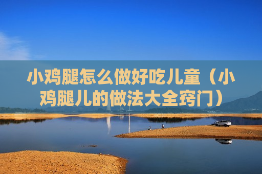 小鸡腿怎么做好吃儿童（小鸡腿儿的做法大全窍门）