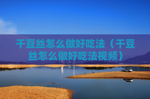 干豆丝怎么做好吃法（干豆丝怎么做好吃法视频）
