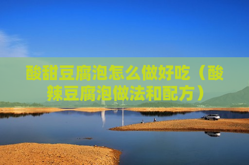 酸甜豆腐泡怎么做好吃（酸辣豆腐泡做法和配方）