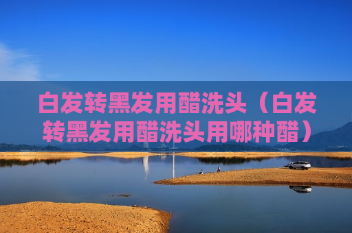 白发转黑发用醋洗头（白发转黑发用醋洗头用哪种醋）