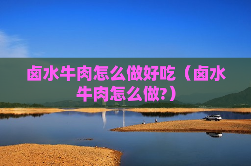 卤水牛肉怎么做好吃（卤水牛肉怎么做?）