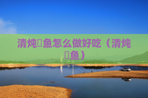 清炖鮰鱼怎么做好吃（清炖鮣鱼）