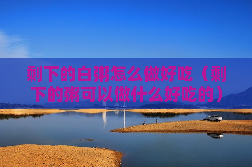 剩下的白粥怎么做好吃（剩下的粥可以做什么好吃的）