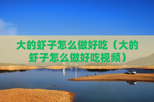 大的虾子怎么做好吃（大的虾子怎么做好吃视频）