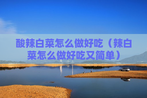 酸辣白菜怎么做好吃（辣白菜怎么做好吃又简单）