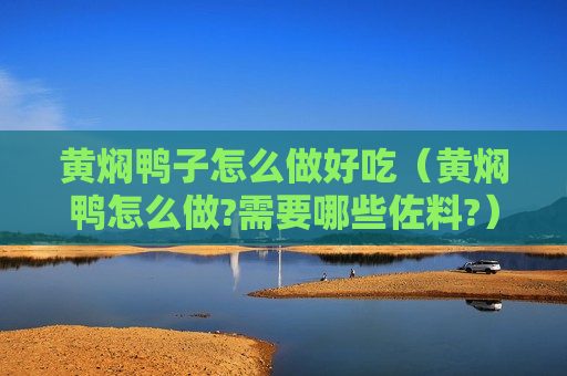 黄焖鸭子怎么做好吃（黄焖鸭怎么做?需要哪些佐料?）