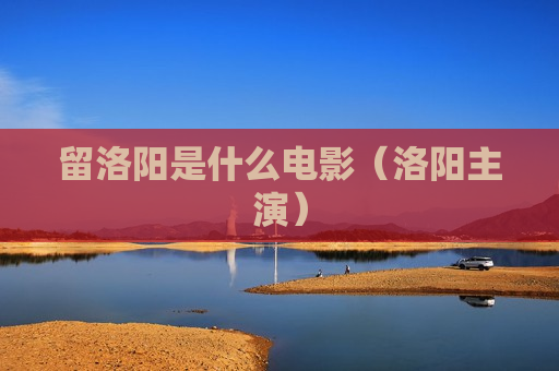 留洛阳是什么电影（洛阳主演）