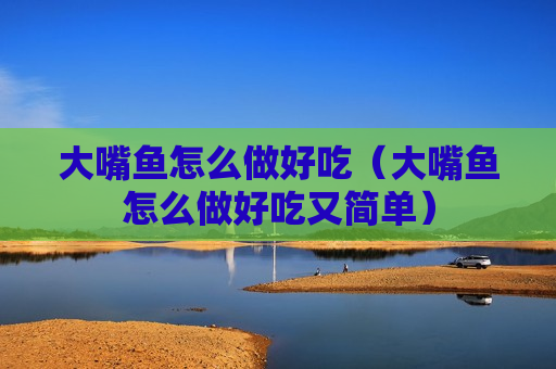 大嘴鱼怎么做好吃（大嘴鱼怎么做好吃又简单）