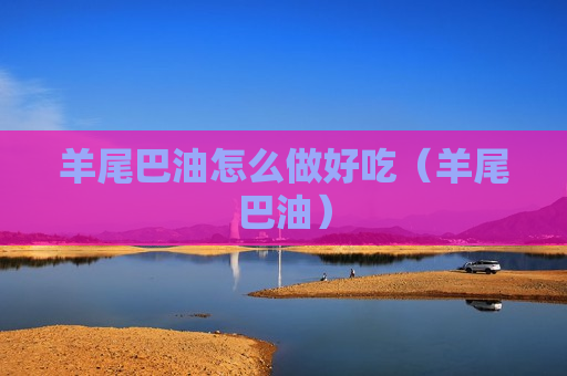 羊尾巴油怎么做好吃（羊尾巴油）