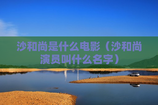 沙和尚是什么电影（沙和尚演员叫什么名字）