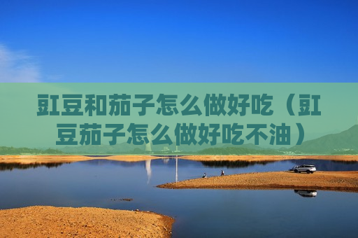 豇豆和茄子怎么做好吃（豇豆茄子怎么做好吃不油）