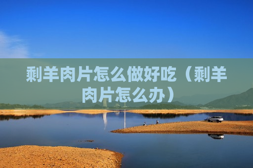 剩羊肉片怎么做好吃（剩羊肉片怎么办）