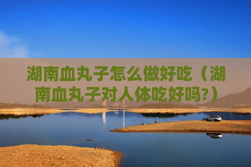 湖南血丸子怎么做好吃（湖南血丸子对人体吃好吗?）