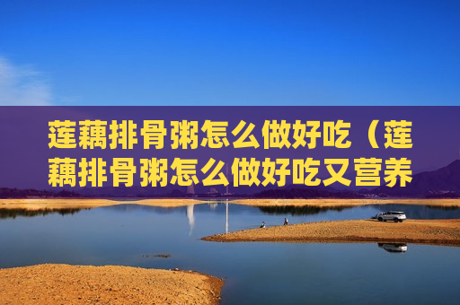 莲藕排骨粥怎么做好吃（莲藕排骨粥怎么做好吃又营养）