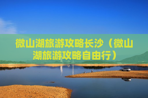 微山湖旅游攻略长沙（微山湖旅游攻略自由行）