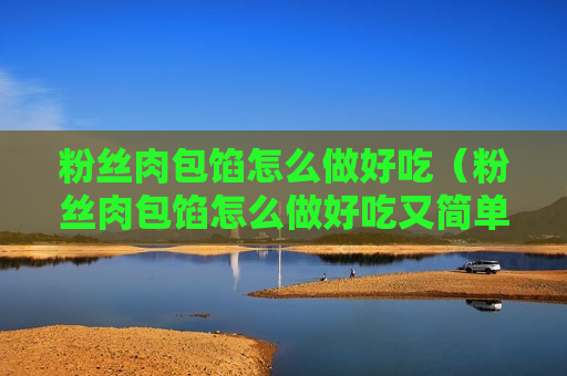 粉丝肉包馅怎么做好吃（粉丝肉包馅怎么做好吃又简单）