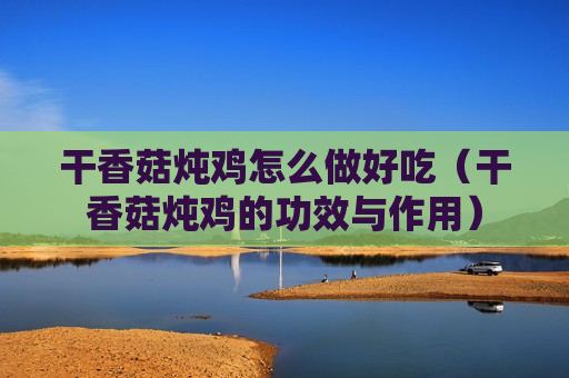 干香菇炖鸡怎么做好吃（干香菇炖鸡的功效与作用）