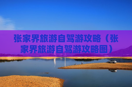 张家界旅游自驾游攻略（张家界旅游自驾游攻略图）