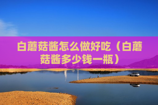 白蘑菇酱怎么做好吃（白蘑菇酱多少钱一瓶）