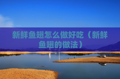 新鲜鱼翅怎么做好吃（新鲜鱼翅的做法）