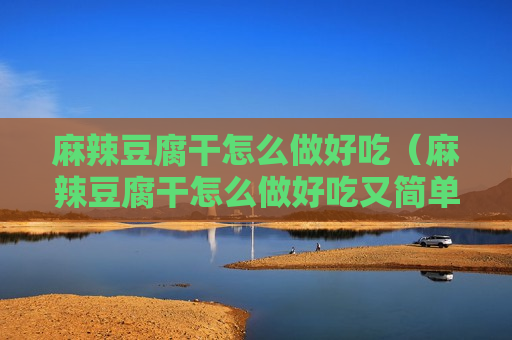 麻辣豆腐干怎么做好吃（麻辣豆腐干怎么做好吃又简单窍门）