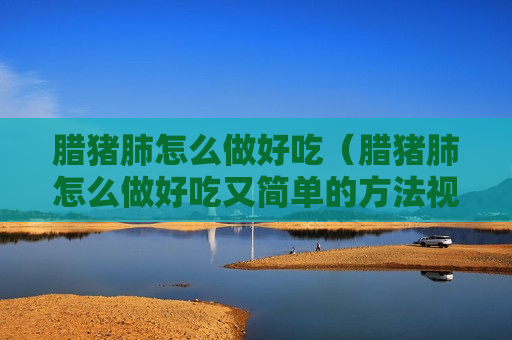 腊猪肺怎么做好吃（腊猪肺怎么做好吃又简单的方法视频）