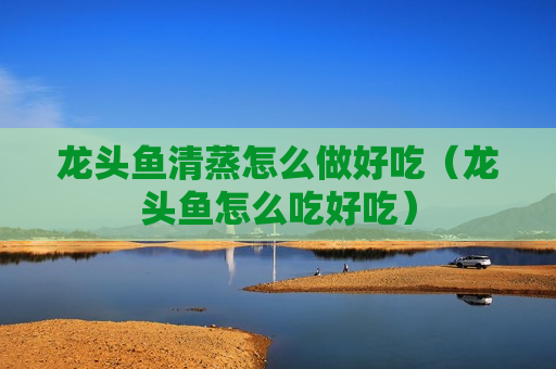 龙头鱼清蒸怎么做好吃（龙头鱼怎么吃好吃）