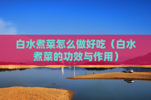 白水煮菜怎么做好吃（白水煮菜的功效与作用）