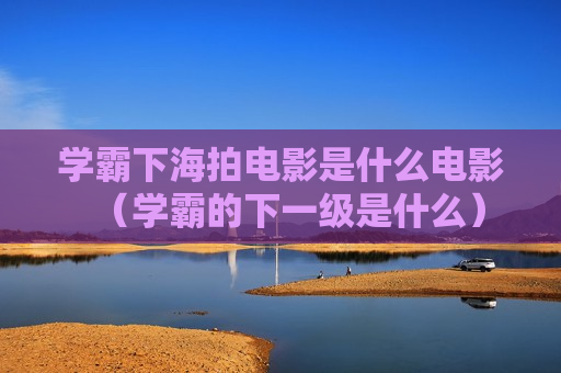 学霸下海拍电影是什么电影（学霸的下一级是什么）