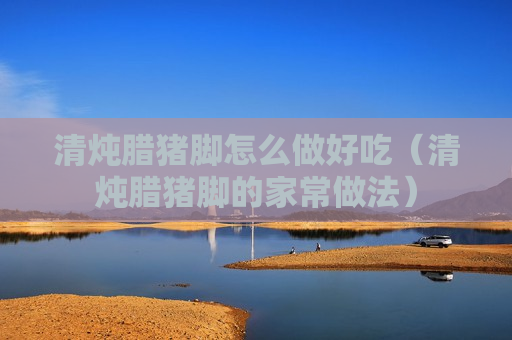 清炖腊猪脚怎么做好吃（清炖腊猪脚的家常做法）
